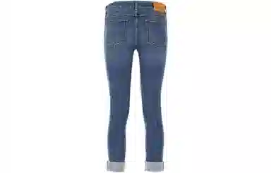 Stella McCartney SS21 Blue Jeans