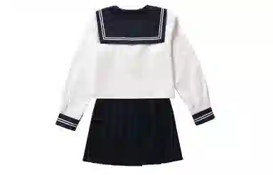 Dulading JKA Dress Set White