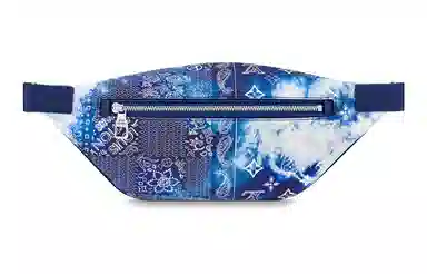 Louis Vuitton Discovery Blue