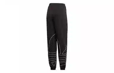 adidas Originals Lrg Logo Tp Black