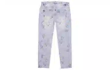 Drew House Idears Tapered Jean Vintage Indigo