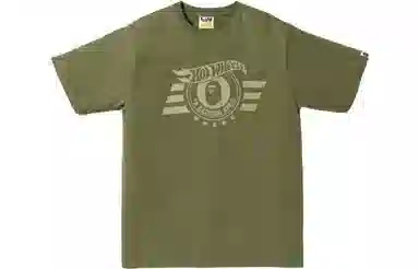 A BATHING APE A BATHING APE x Hot Wheels SS22 T