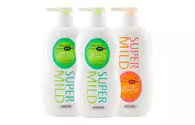 惠润 淡雅柑橘果味沐浴露套组