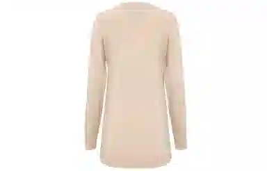 Moschino Paper Bear Dress Khaki