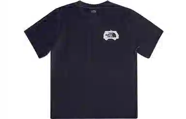 THE NORTH FACE SS22 logo T