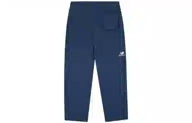 New Balance x ANB Woven Pants Deep Blue