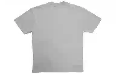 Drew House SS22 Mascot Ss Tee Heather Grey T