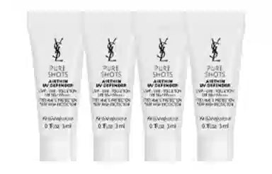 YSL 3ml*33ml*4
