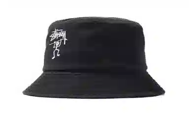 Stussy Warior Man BUCKET HAT