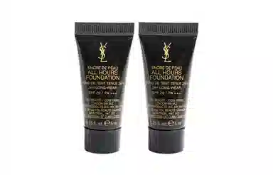 YSL SPF20 PA++ B20B10 5ml5ml*2