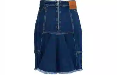 Alexander McQueen SS21 A