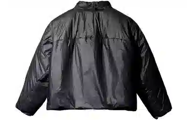 YEEZY x Gap x Balenciaga Mock Neck Pullover Puffer