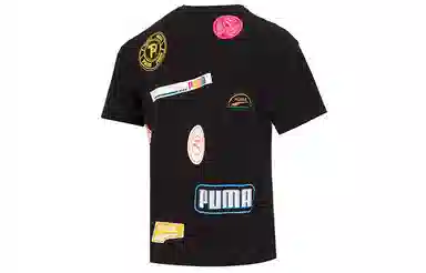Puma Mix Badge LogoT