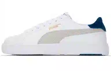 PUMA Serve Pro Lite White Grey Blue