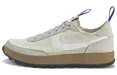 Tom Sachs x Nike Mars Yard 4.0 Low Beige
