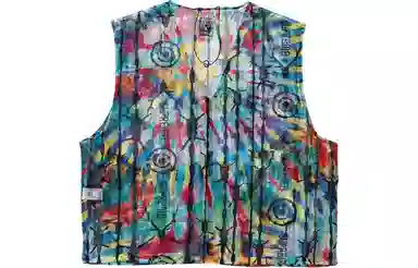 Supreme SS21 Week 9 x SOUTH2 WEST8 Bush Vest
