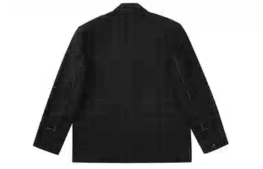 ROARINGWILD AW21 Plaid Blazer