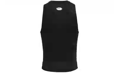 Under Armour HeatGear Compression Vest Black