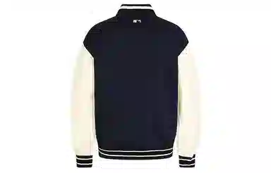 MLB Yankees Varsity Jacket Navy