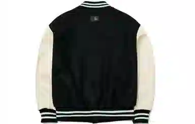 MLB Yankees Logo Baseball Jacket