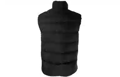 Prada FW21 Puffer Vest Black