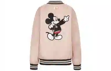 MLB x Disney Dodgers Pink