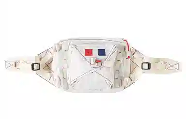 Nike x Tom Sachs Exploding Poncho