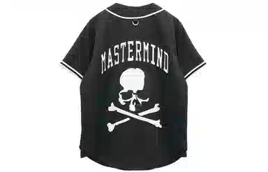 Mitchell & Ness x mastermind JAPAN