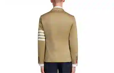 Thom Browne Blazer Camel