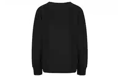 GUCCI Tiger Head Knit Sweater Black