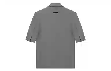 Fear of God Ss Classic Sportcoat Grey