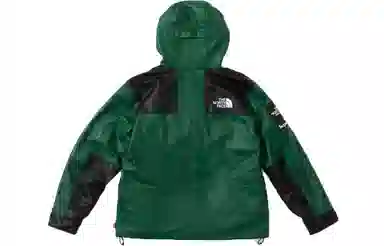 Supreme x The North Face FW18 Green Jacket