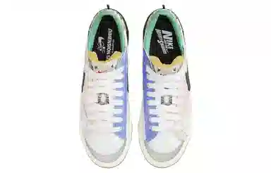 Nike Blazer Low Jumbo "Mighty Swooshers"