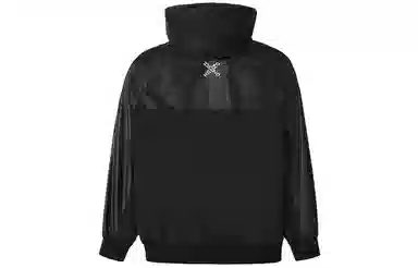 KENZO X Logo Hooded Jacket