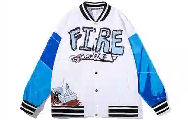 FireMonkey Baseball Jacket