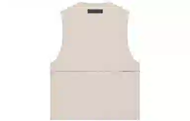 Fear of God Essentials Work Vest Wheat