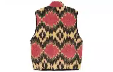 Stussy Fillmore Sherpa Vest