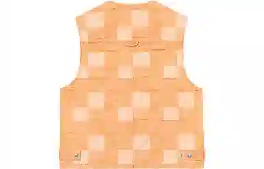 Supreme SS21 Week 17 Patched Denim Vest