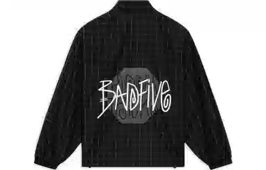 LiNing BADFIVE Black Jacket