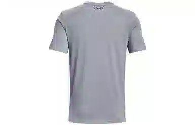 Under Armour Project Rock T-Shirt Grey