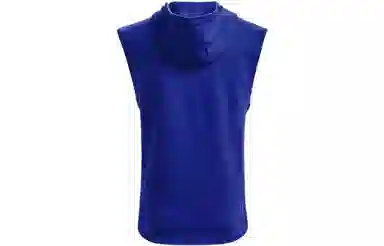 Under Armour Project Rock Sleeveless Hoodie