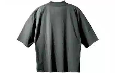 YEEZY x Gap x Balenciaga YEEZY X Gap X Balenciaga Logo 34 Sleeve Tee T