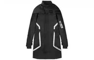 NORVINCY Outdoor Jacket Black