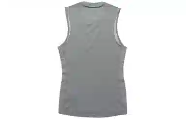 Nike Pro Sleeveless Training Top Smoke Grey