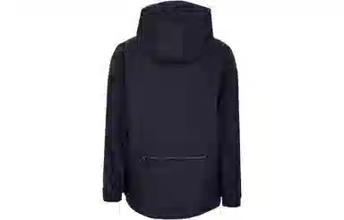 Burberry SS23 Navy Hoodie Jacket
