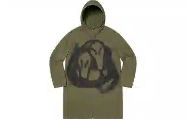 Supreme x Yohji Yamamoto Long Jacket