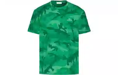 Valentino FW22 Camo T-Shirt