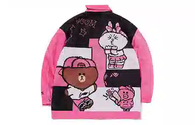 LiNing x LINE FRIENDS Sweater