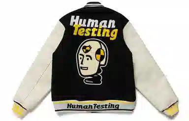 HUMAN MADE ASAP Rocky Varsity Jacket