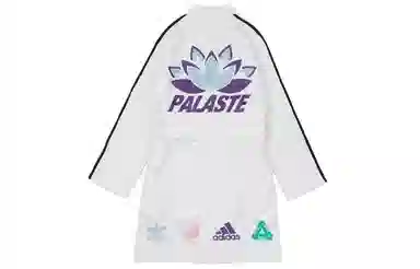 PALACE x adidas originals Towel Robe Logo